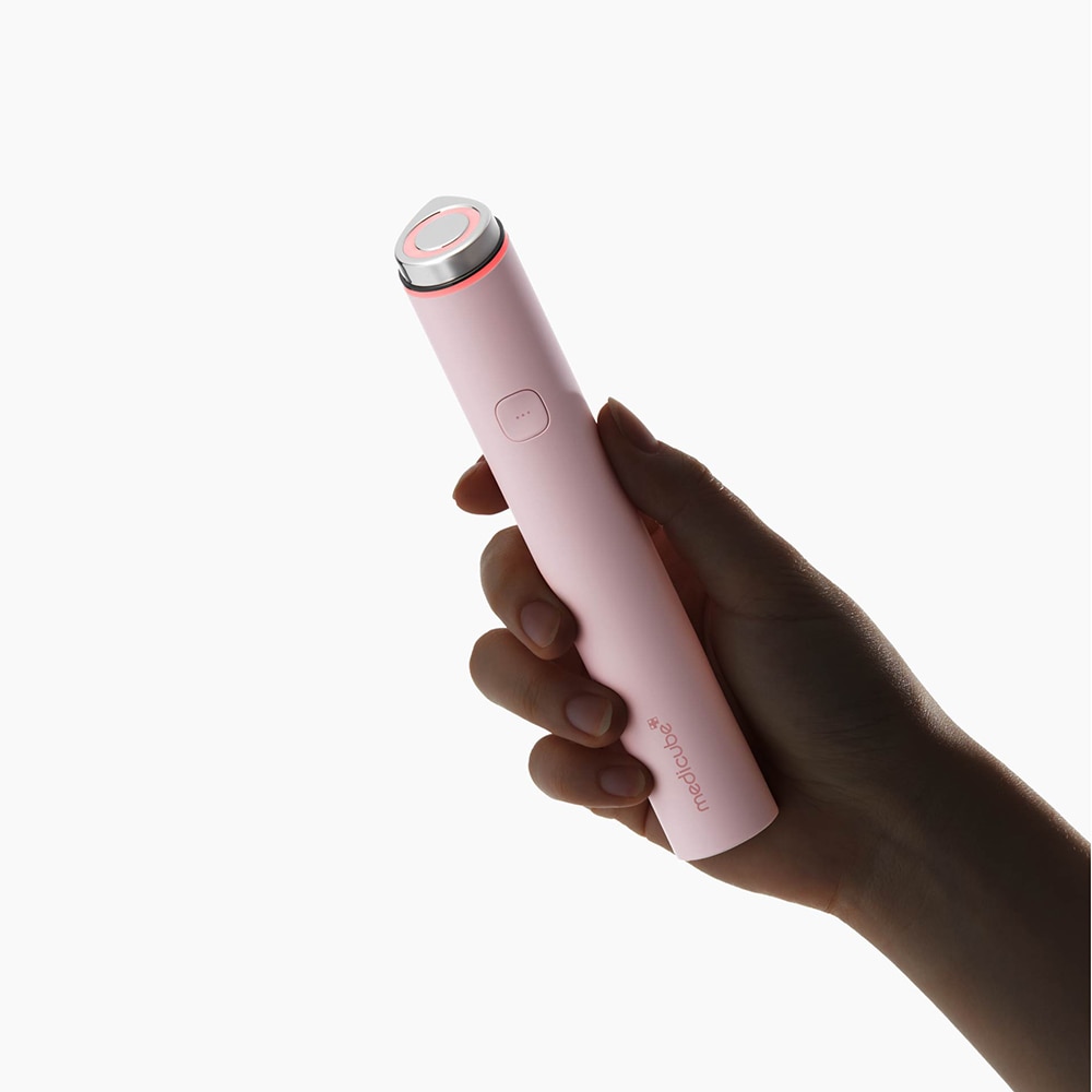 AGE-R BOOSTER PRO MINI PINK MEDICUBE (DISPOSITIVO FACIAL INTELIGENTE PARA CUIDADO DE LA PIEL)